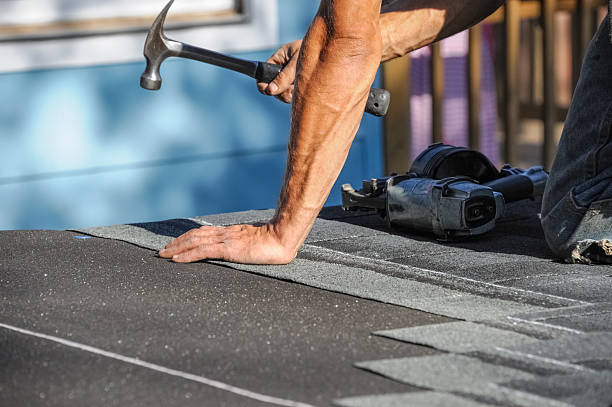 Reliable Roof Replacement contractor in Highland, MD by Ben Roofing and Steel LLC