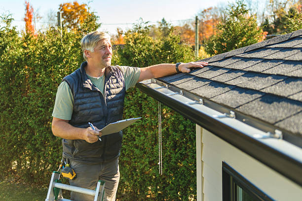 Trusted Gutter Repair And Installation service in Highland, MD - Ben Roofing and Steel LLC
